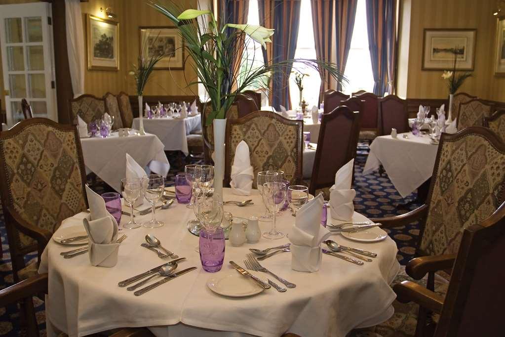 Burnley North Oaks Hotel And Leisure Club Restaurante foto