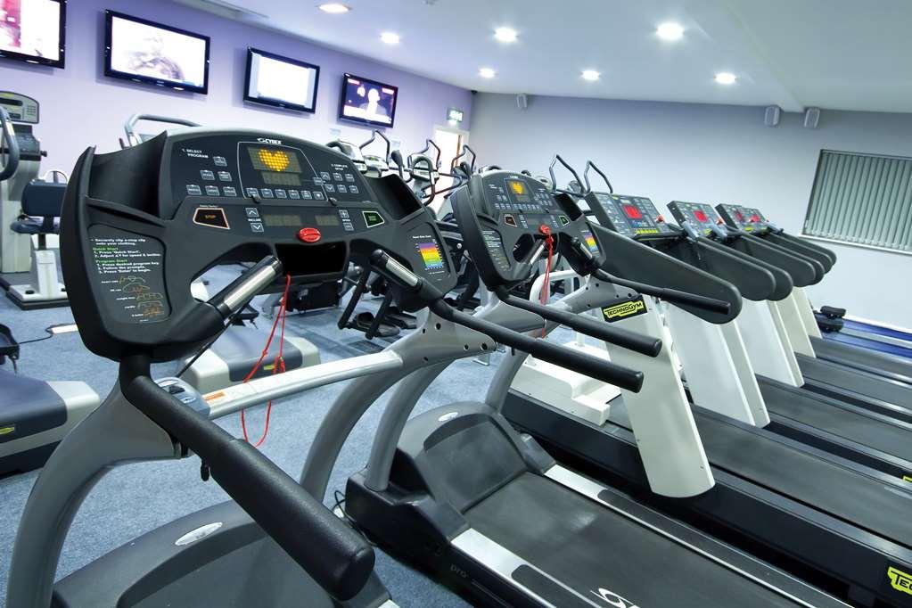 Burnley North Oaks Hotel And Leisure Club Facilidades foto