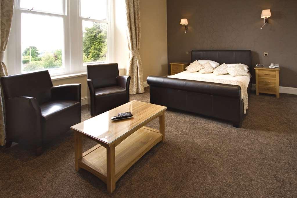 Burnley North Oaks Hotel And Leisure Club Habitación foto